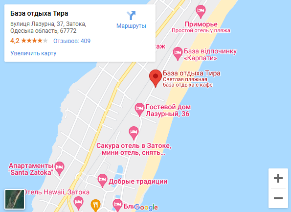 google map